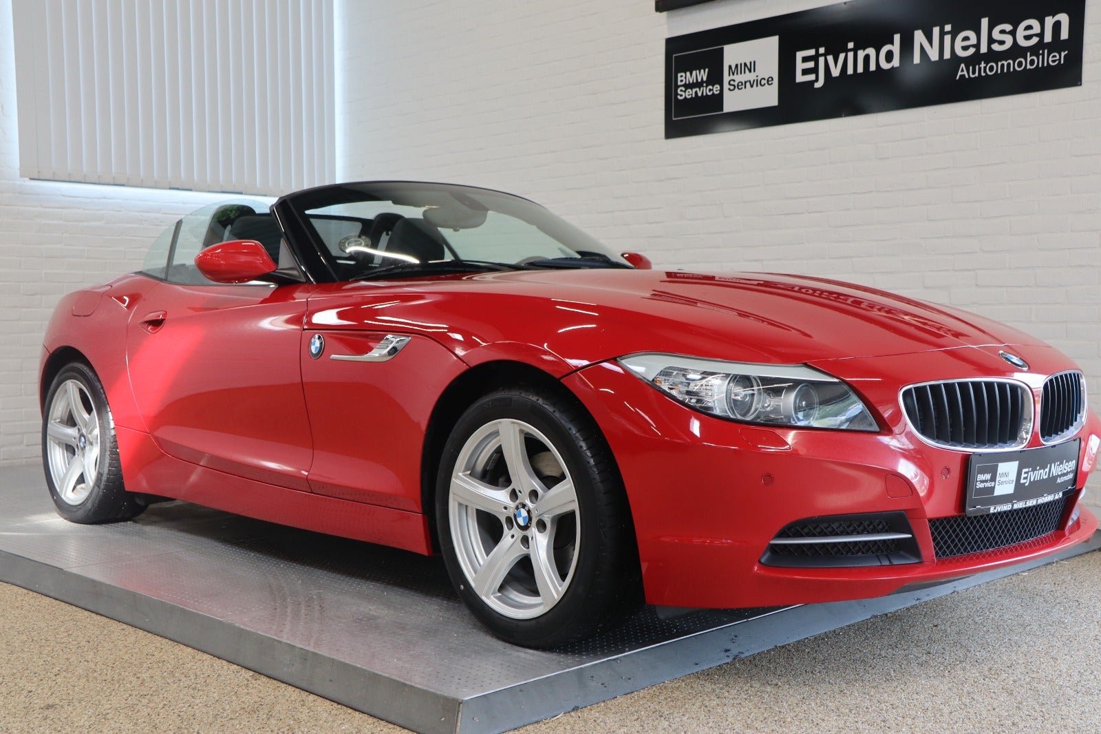 BMW Z4 sDrive23i Roadster