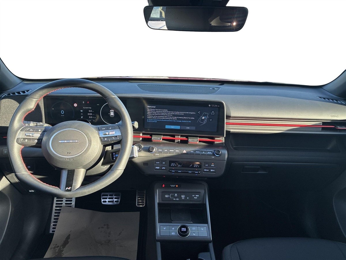 Hyundai Kona EV N-Line billede 13