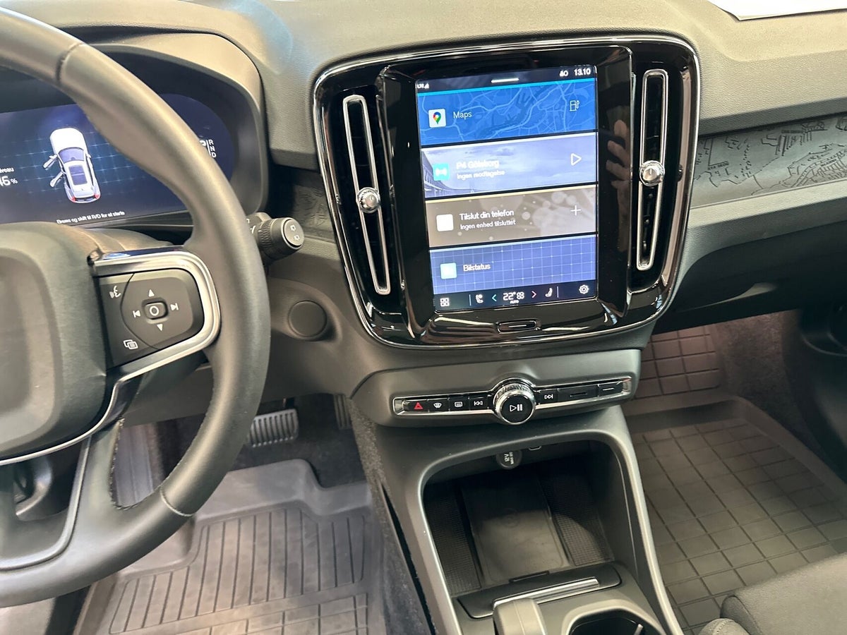 Volvo EX40 Twin Performance Ultra billede 12