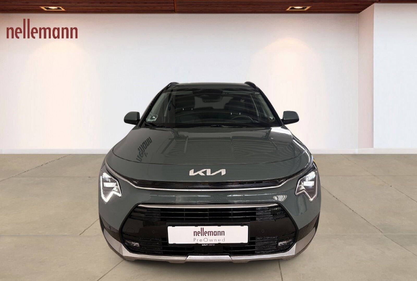 Kia Niro PHEV Upgrade DCT
