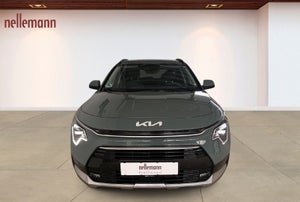 Kia Niro PHEV Upgrade DCT