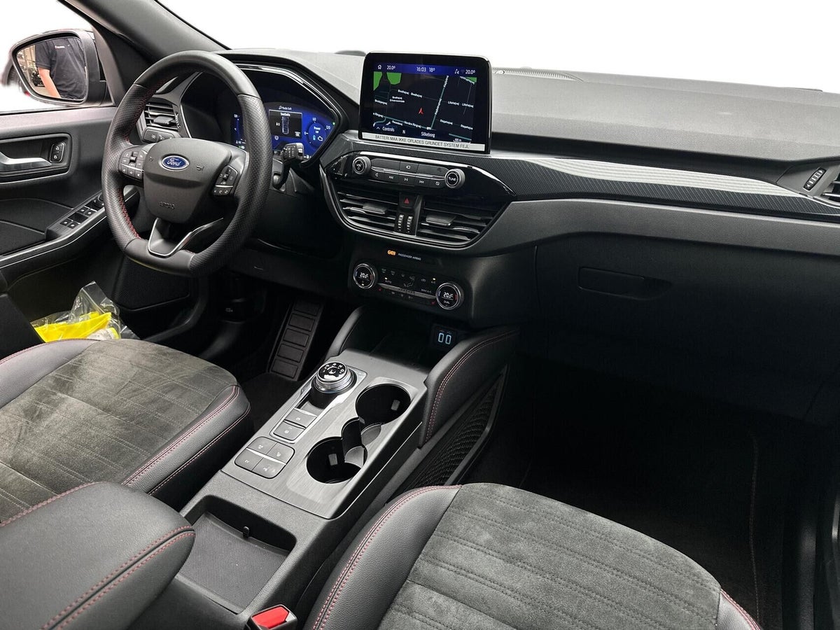 Ford Kuga PHEV ST-Line X CVT billede 10