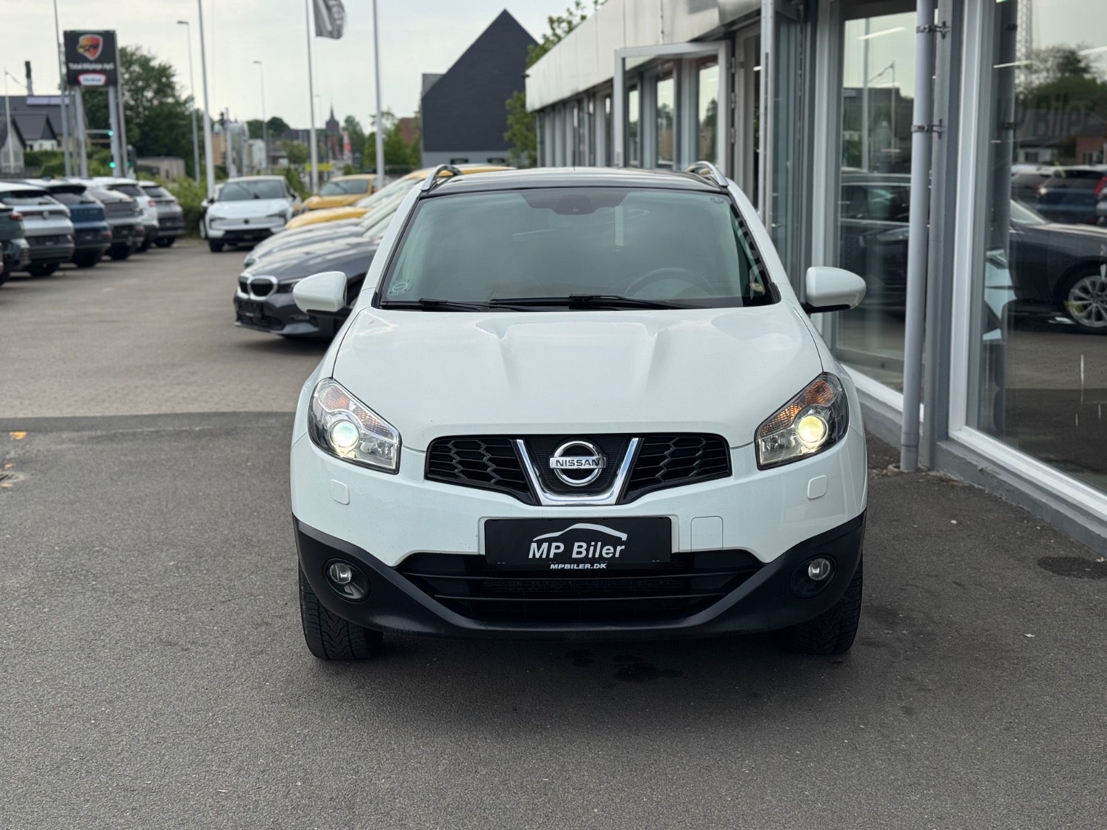 Billede af Nissan Qashqai 2,0 Acenta