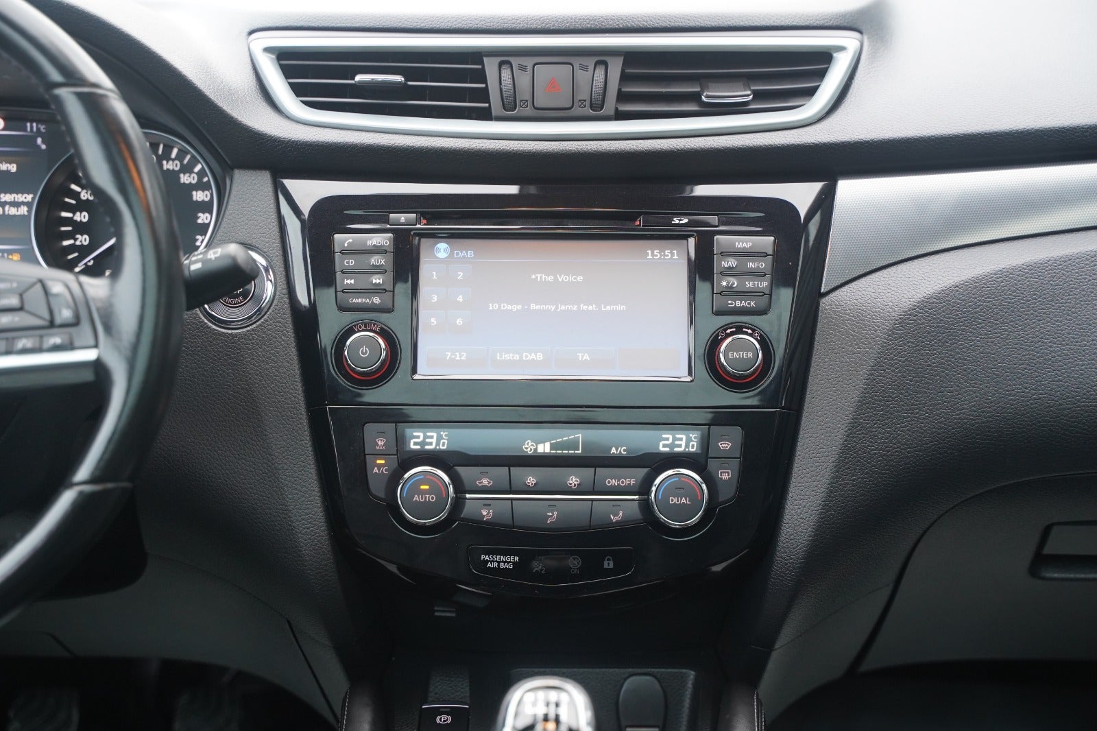 Billede af Nissan Qashqai 1,2 Dig-T 115 Tekna+