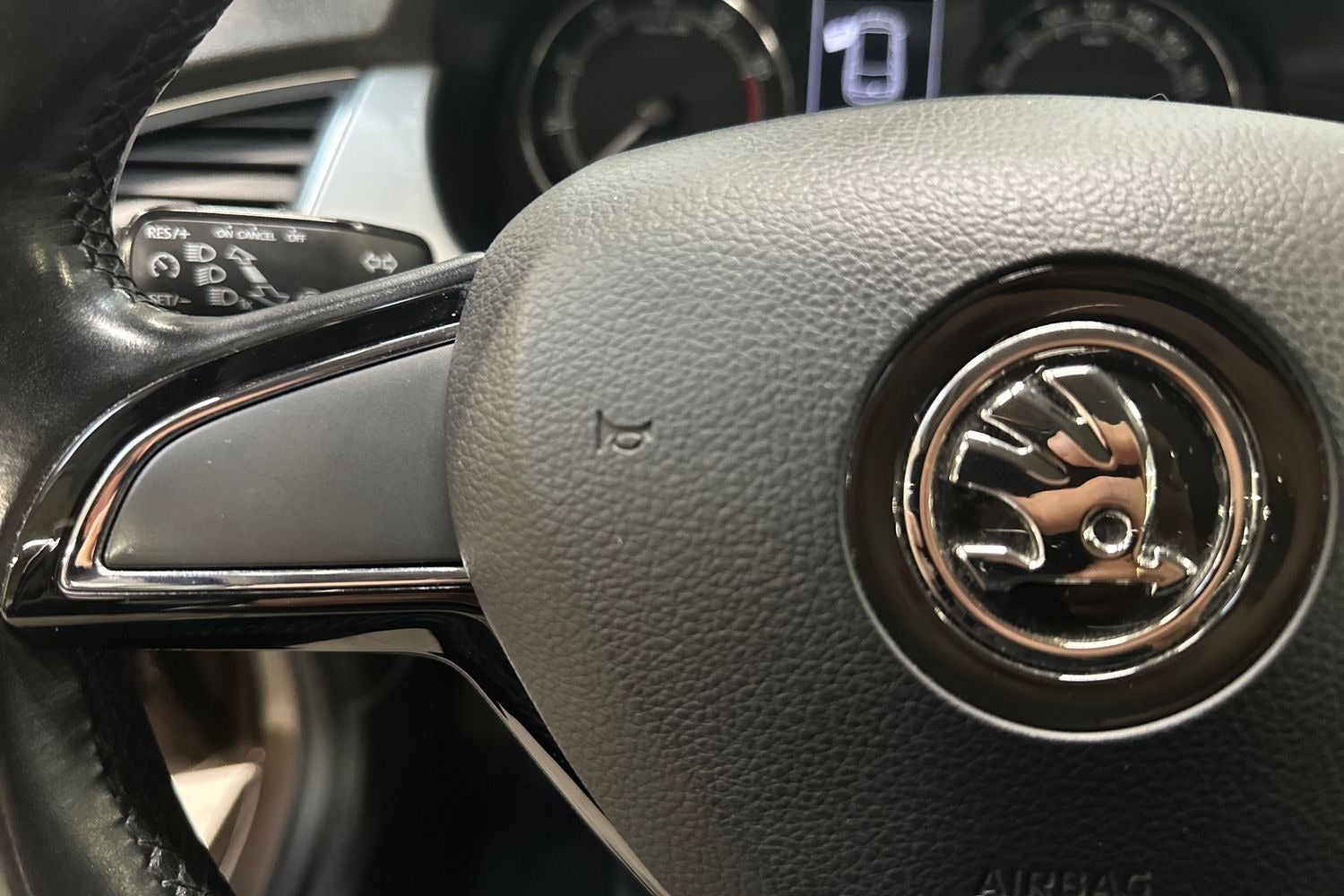 Billede af Skoda Fabia 1,0 TSi 110 Ambition Combi DSG