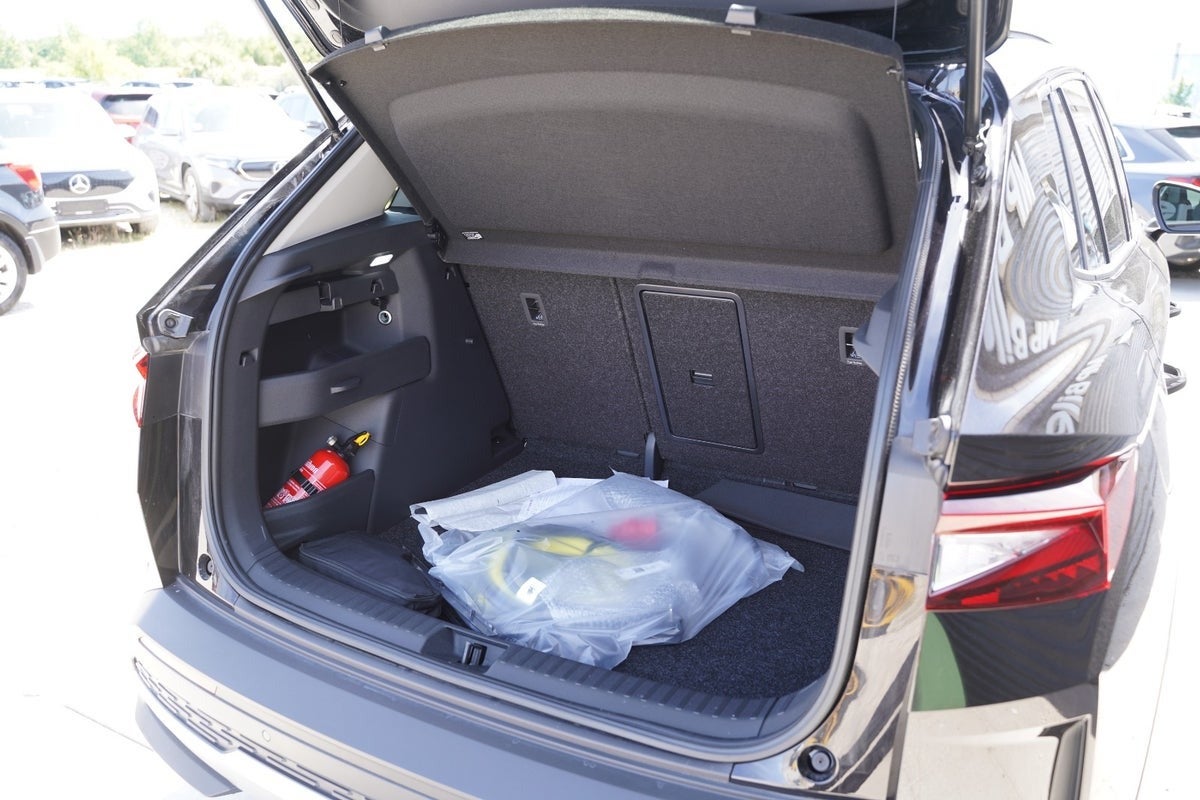 Billede af Skoda Elroq 60 iV Loft
