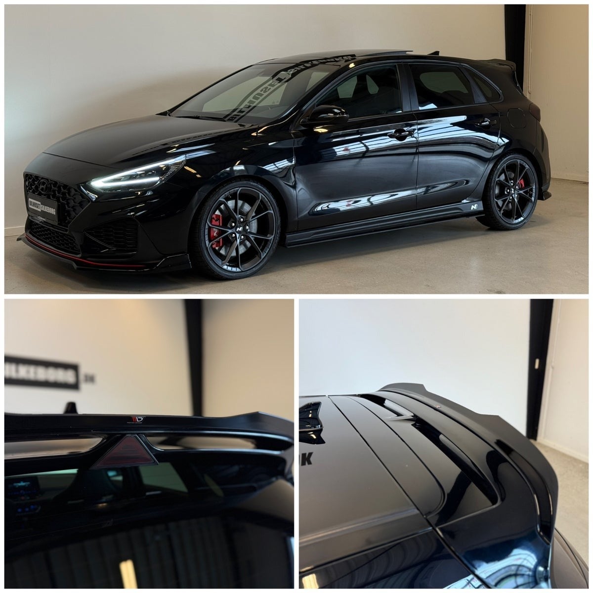Hyundai i30 T-GDi N Performance Trackpack DCT