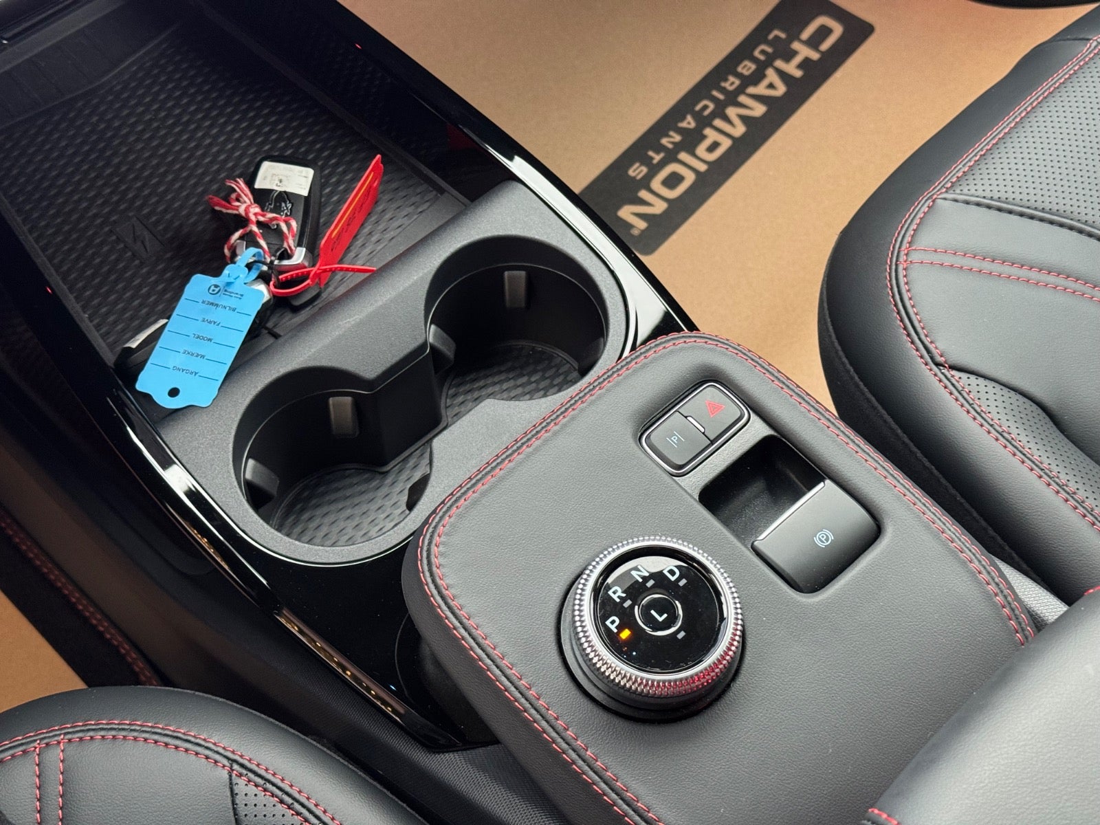 Billede af Ford Mustang Mach-E 98 Premium Extended Range