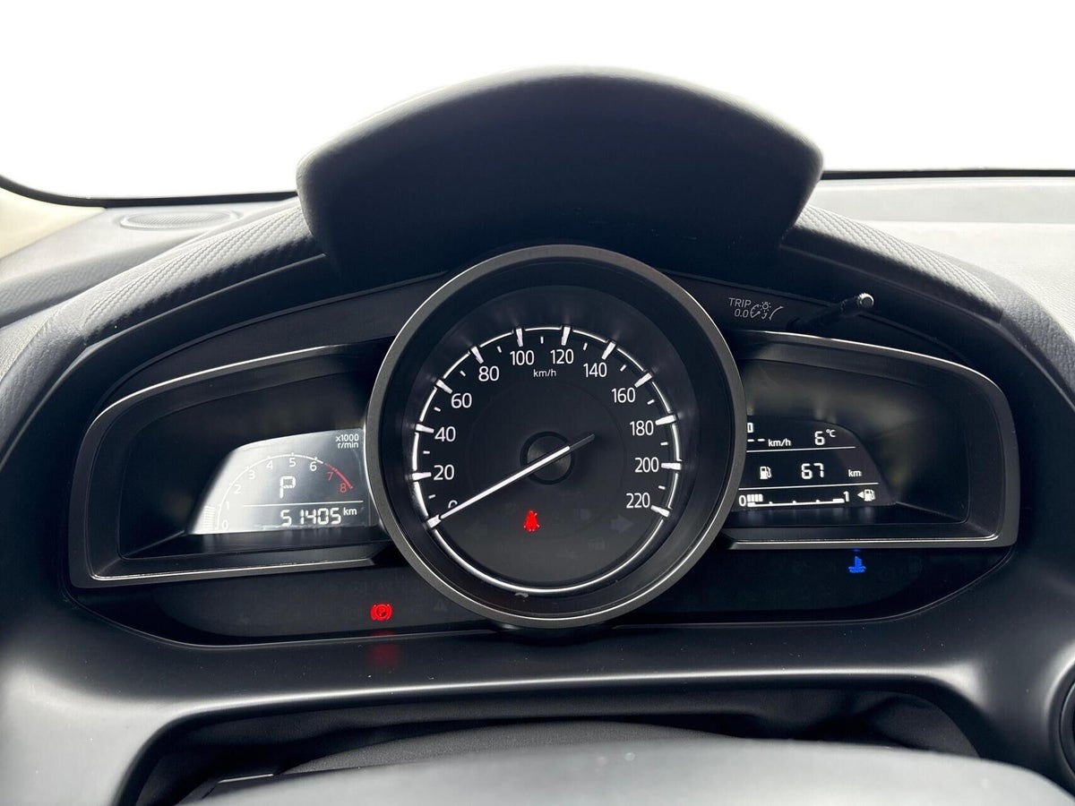 Mazda CX-3 SkyActiv-G 121 Vision billede 14