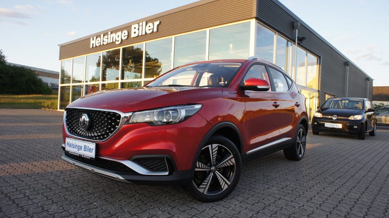 MG ZS EV Luxury
