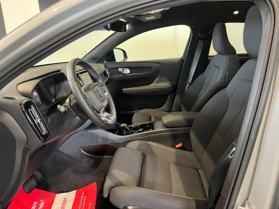 Volvo C40 ReCharge Extended Range Core