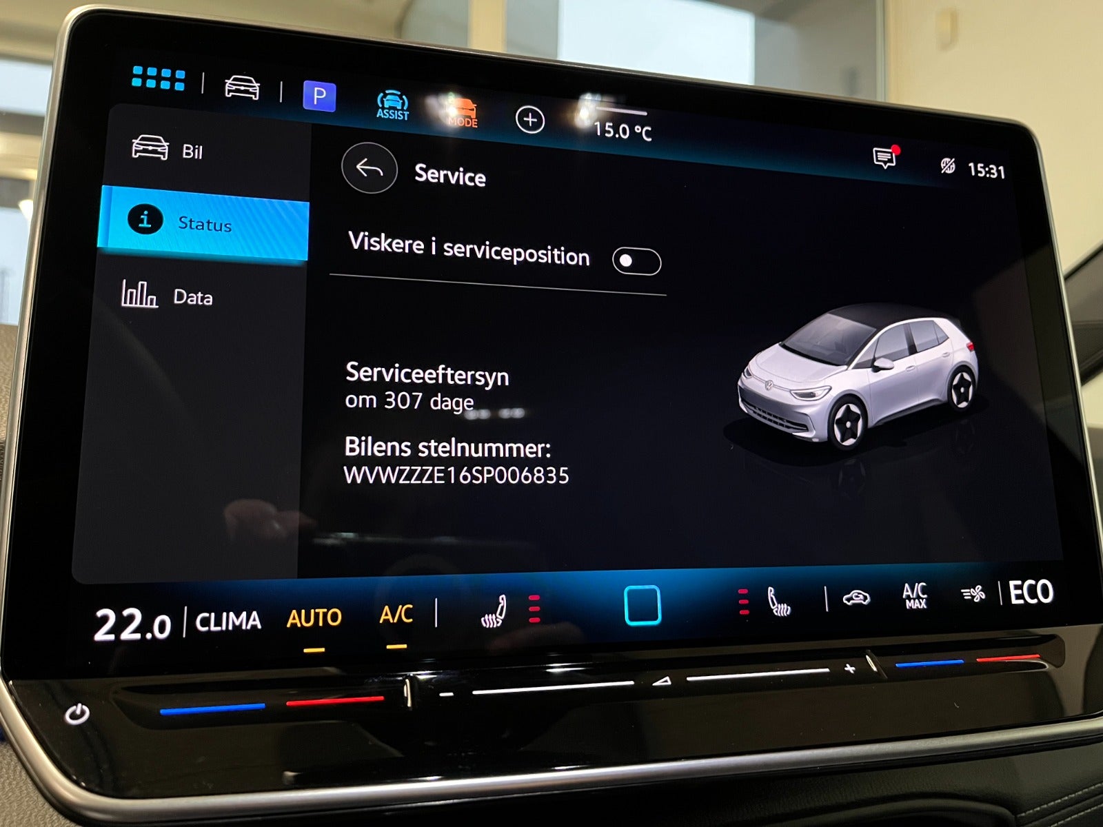 Billede af VW ID.3 58 Style