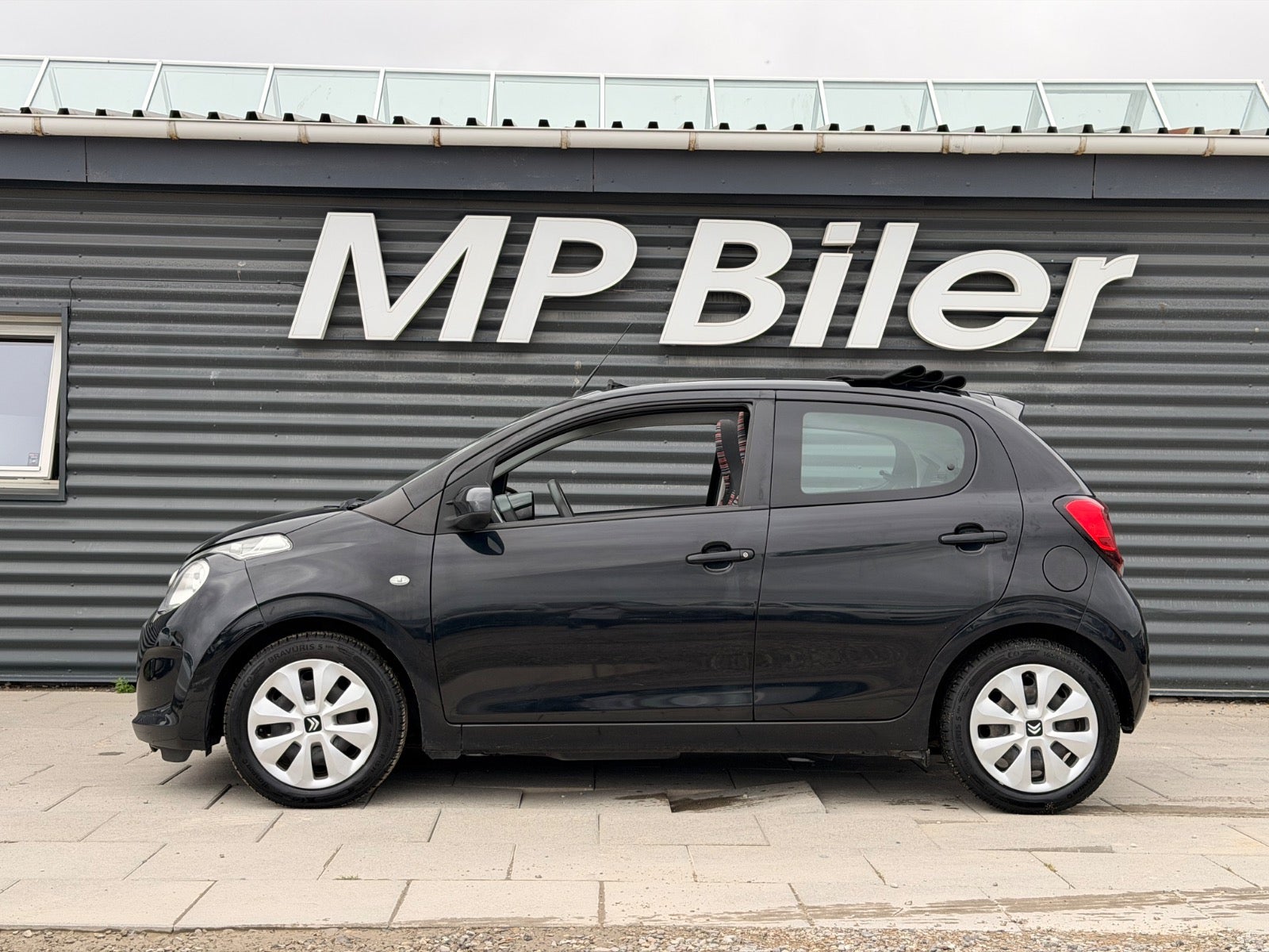 Billede af Citroën C1 1,0 e-VTi Scoop Airscape