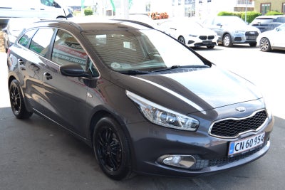 Kia Ceed 1,4 CVVT Family SW 5d
