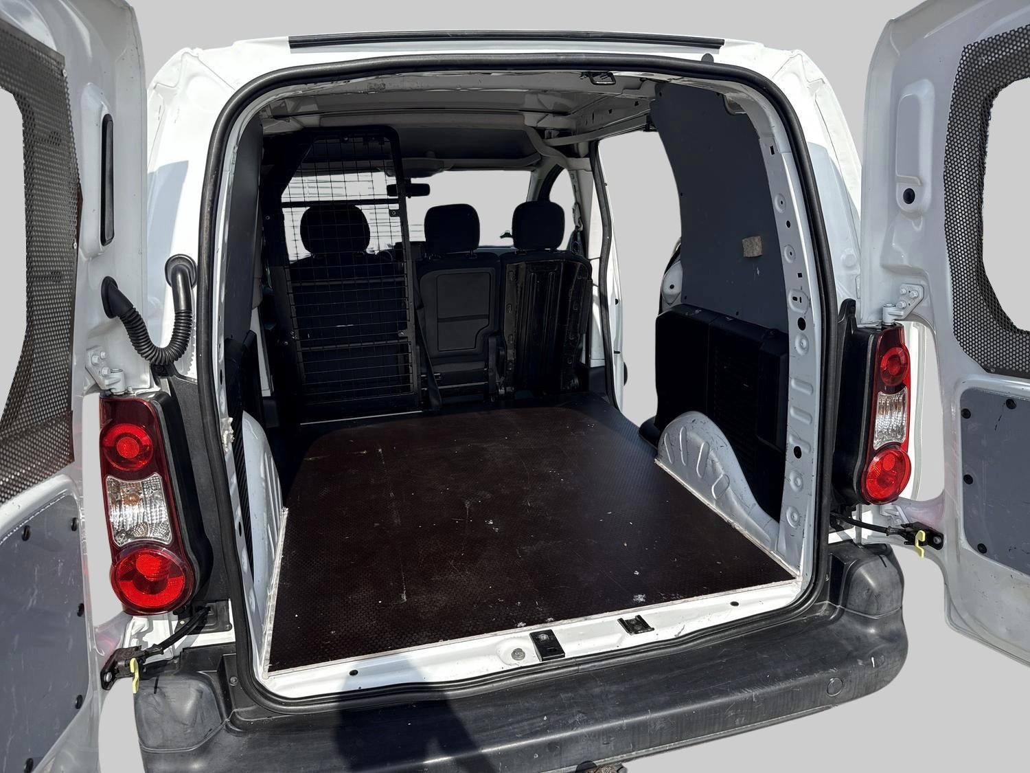 Billede af Citroën Berlingo 1,6 BlueHDi 100 Cityvan ETG6 L1N2