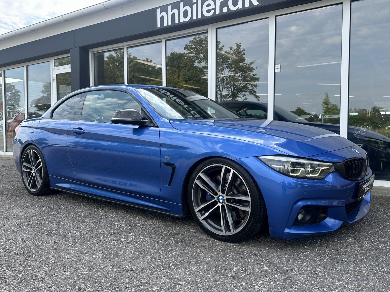 BMW 440i 2017