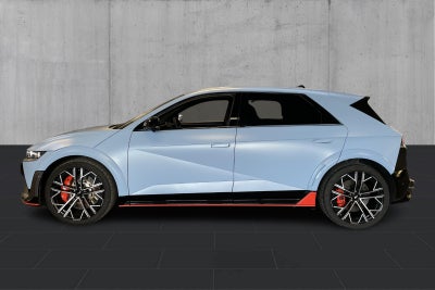Hyundai Ioniq 5 N AWD Hyundai Ioniq 5 N AWD - 1