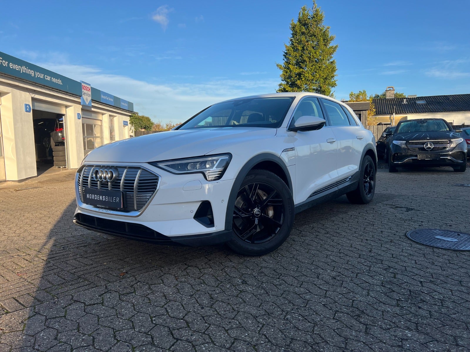 Audi e-tron 2020