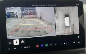 Kia PV5 Long Range Work Pro