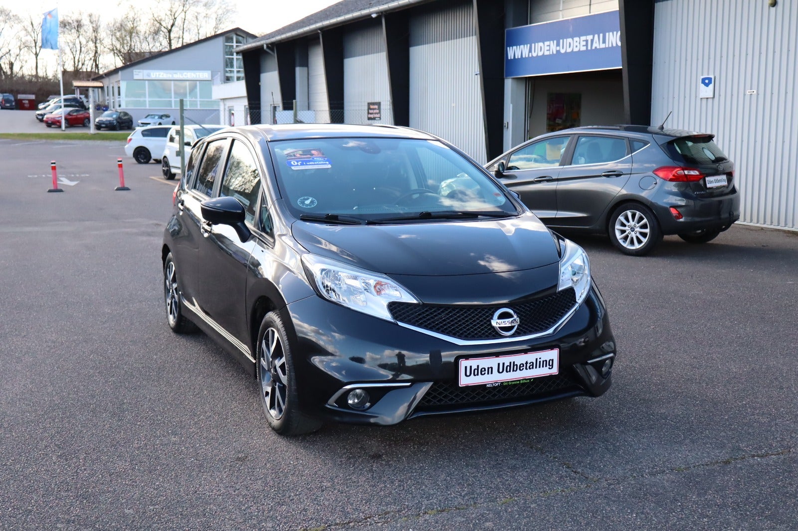 Billede af Nissan Note 1,2 Acenta+ Tech