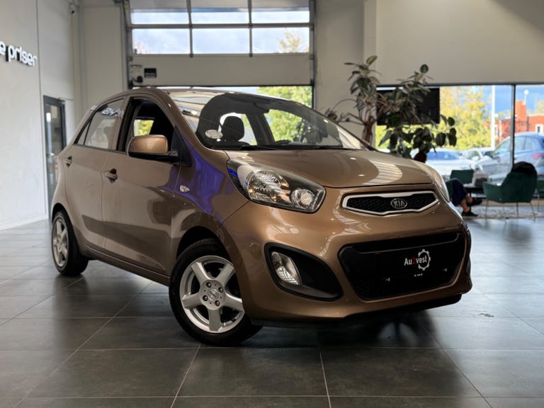 Kia Picanto Active Eco