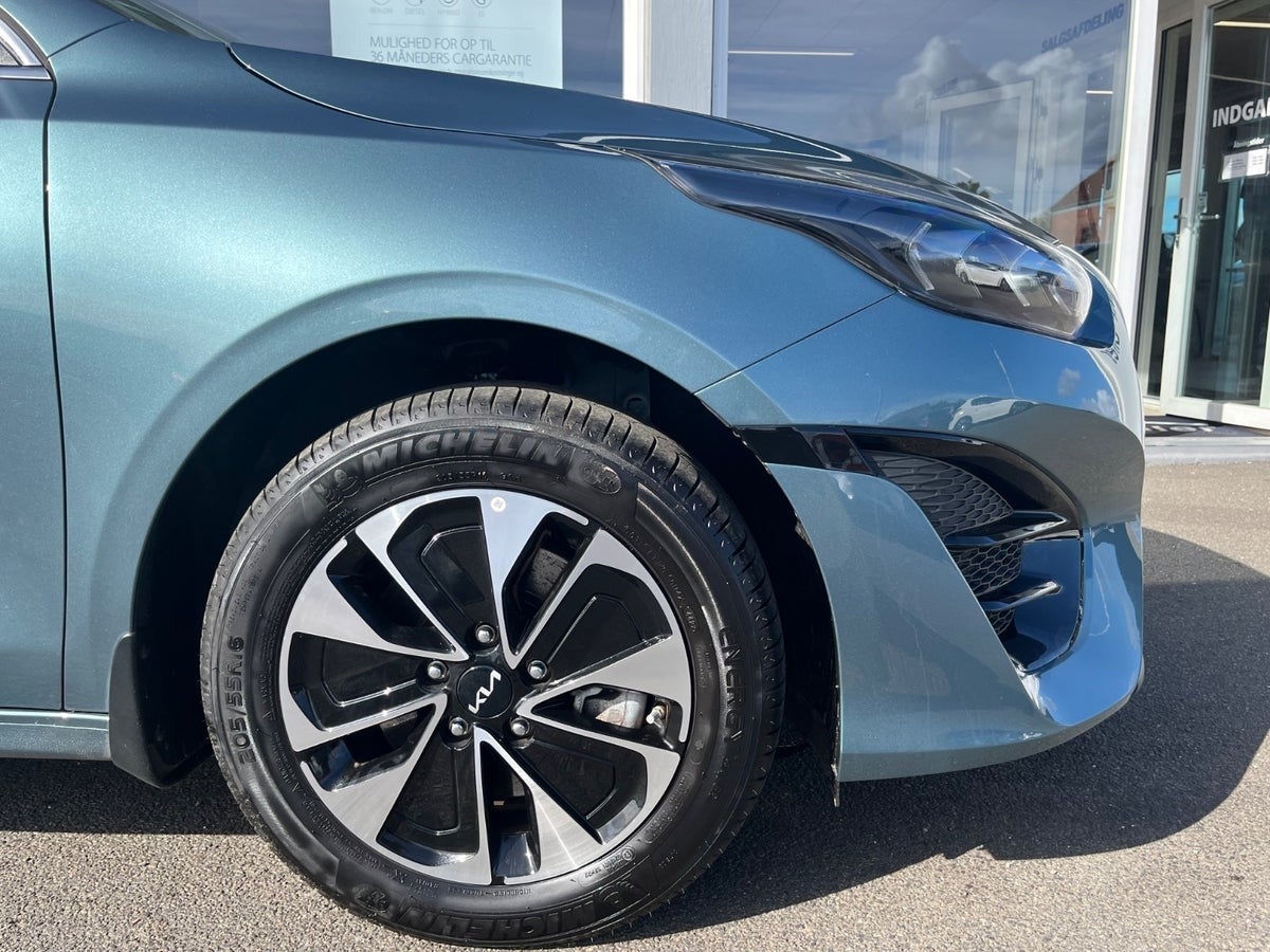 Billede af Kia Ceed 1,6 PHEV Prestige SW DCT