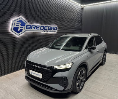 Audi Q4 e-tron 45 S-line 5d