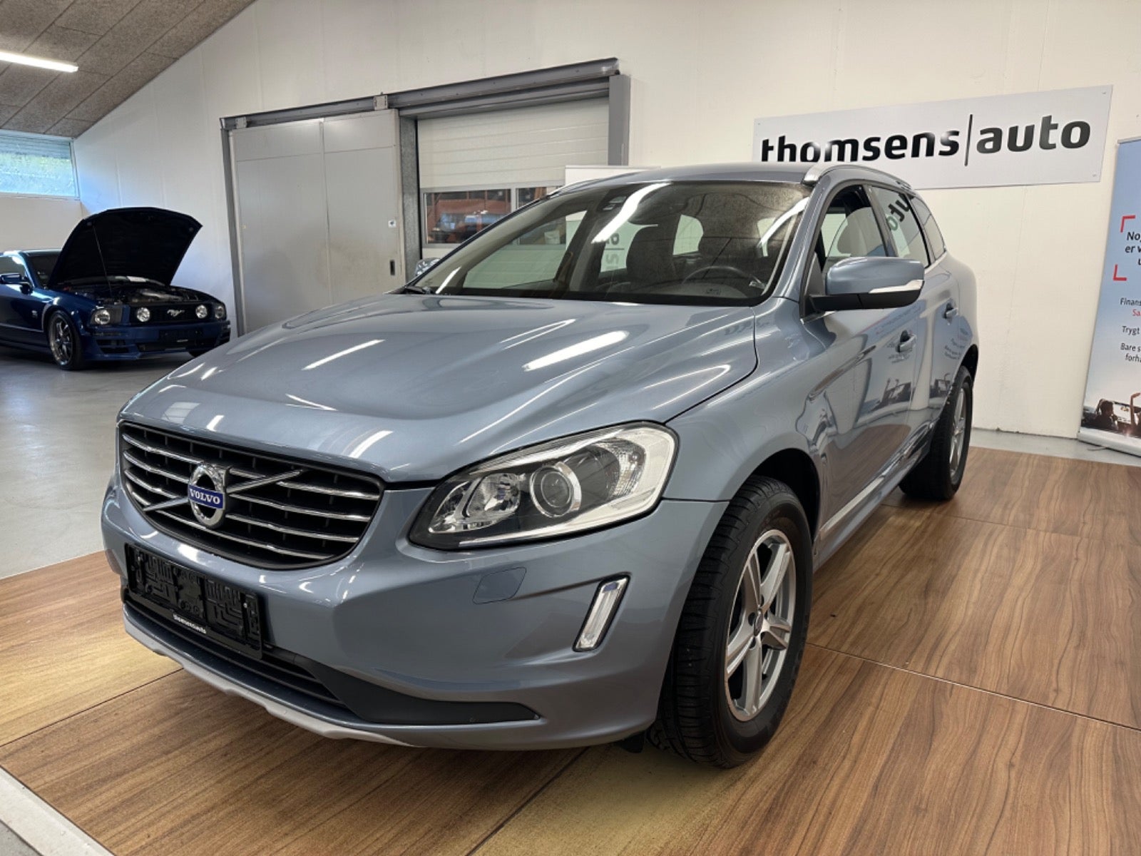 Volvo XC60 2016