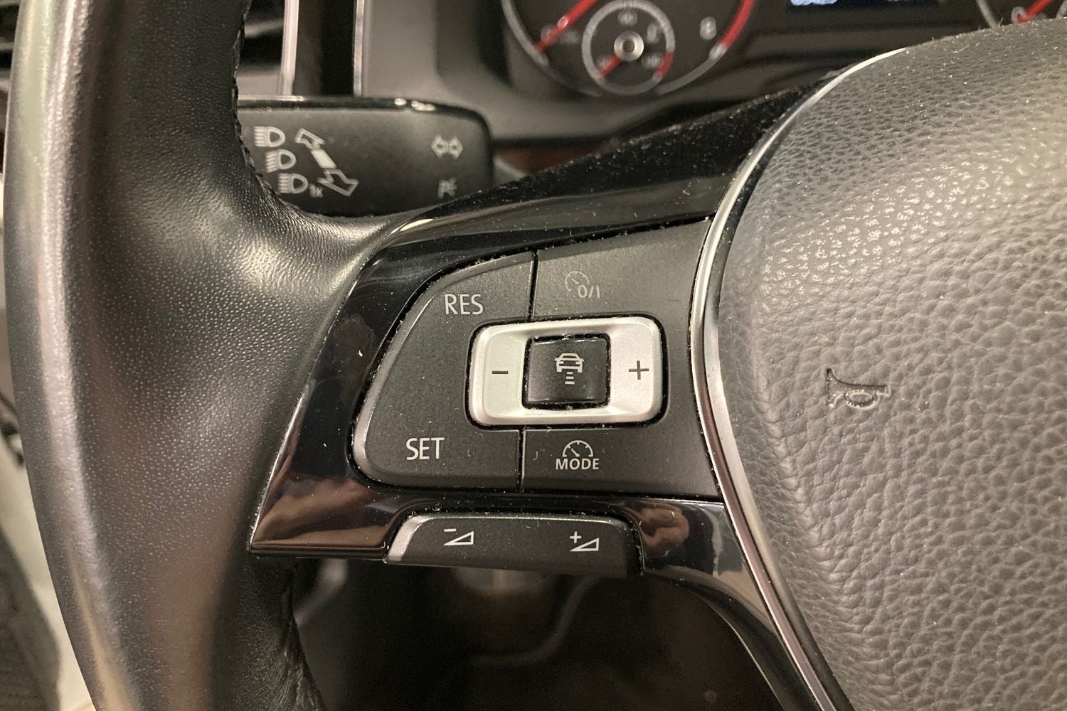 Billede af VW Polo 1,0 TSi 95 Comfortline DSG Van