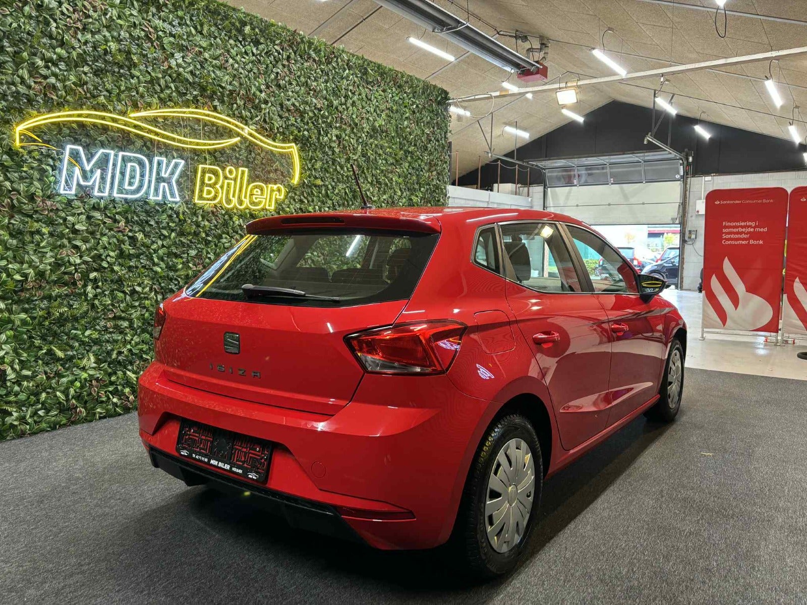 Billede af Seat Ibiza 1,0 TSi 95 Style