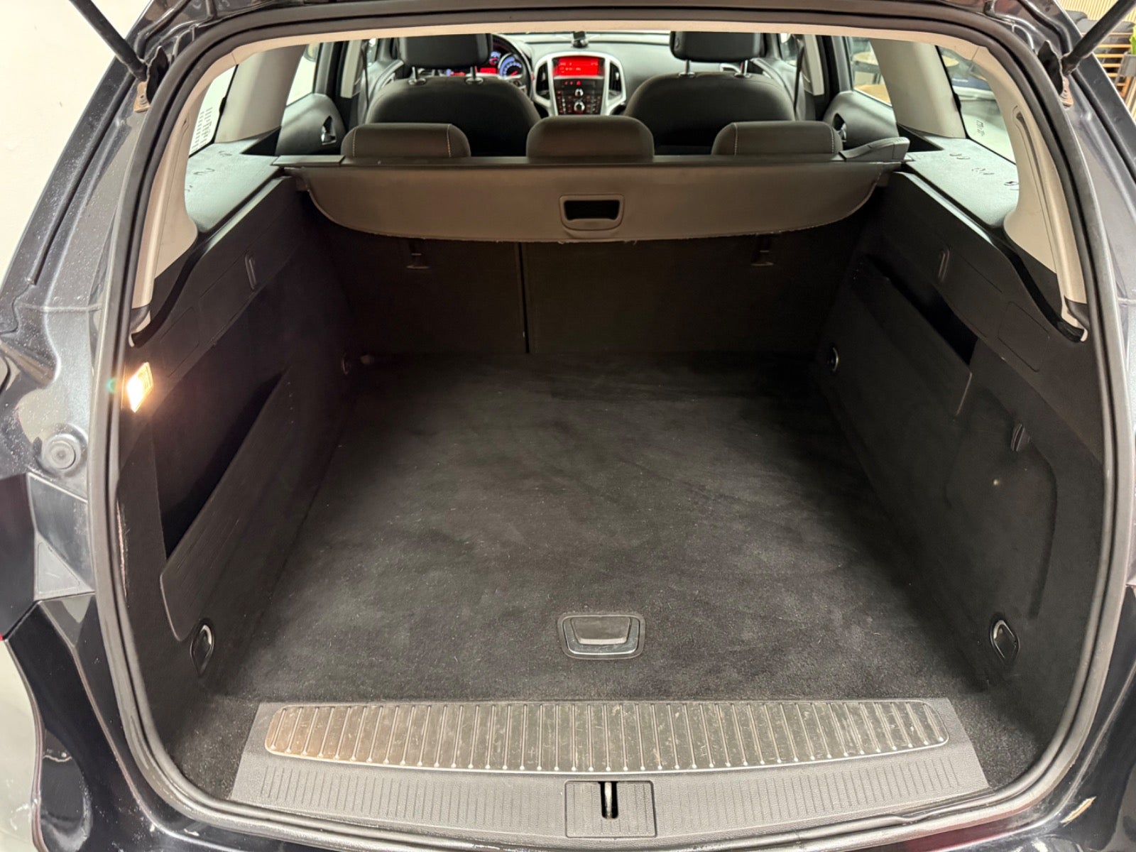 Billede af Opel Astra 1,7 CDTi 125 Enjoy Sports Tourer