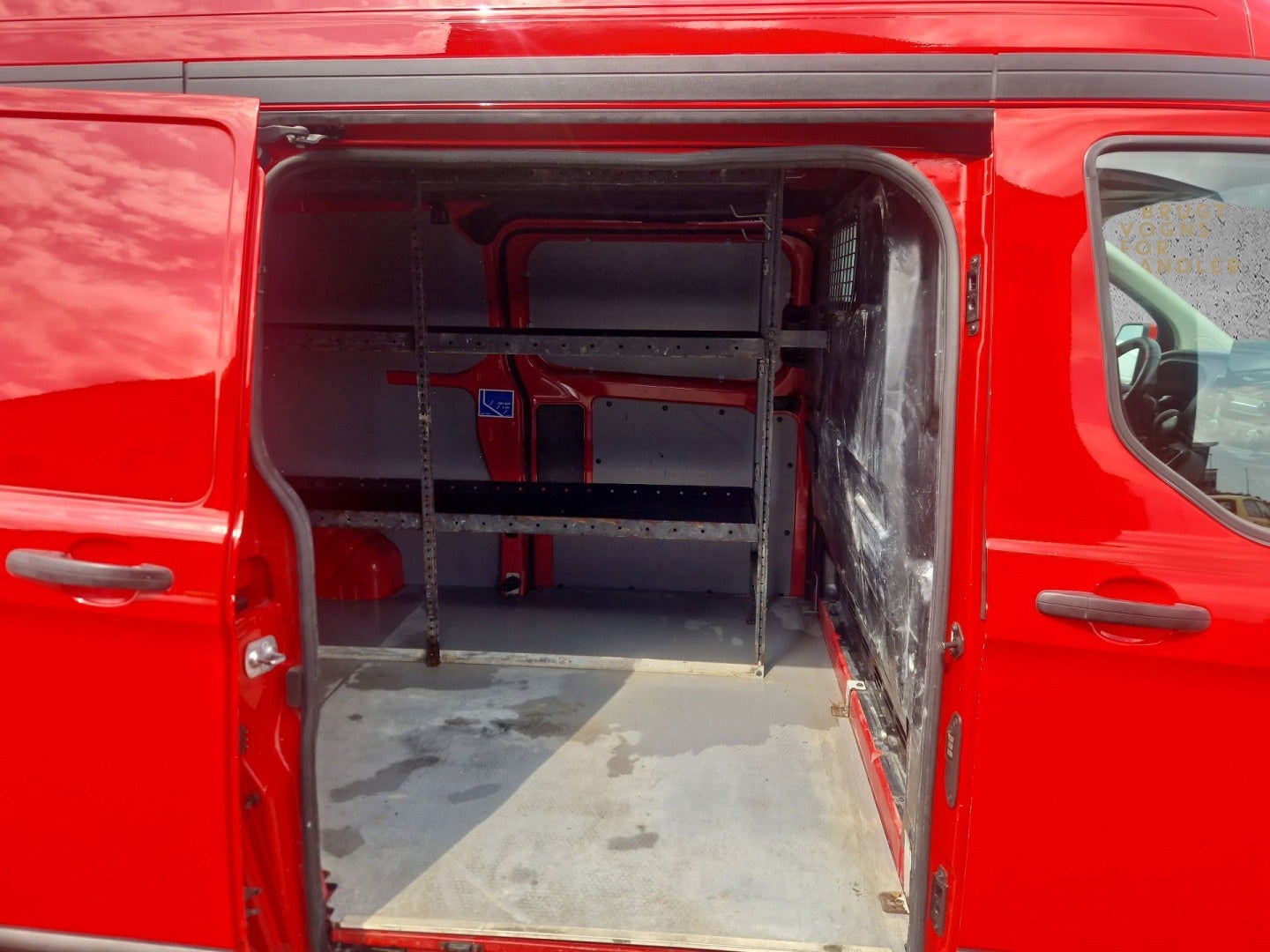 Billede af Ford Transit Custom 340L 2,0 TDCi 130 Trend aut.