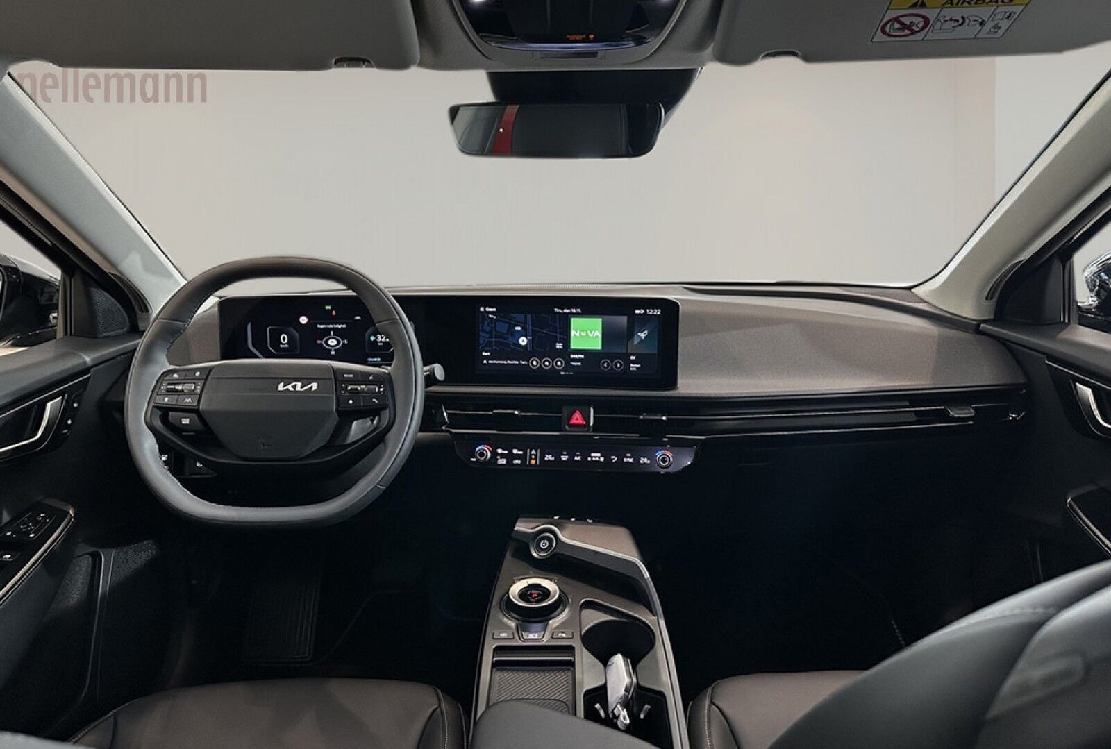 Kia EV6 Long Range Prestige