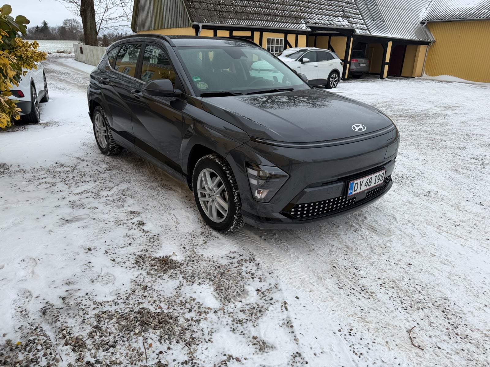 Billede af Hyundai Kona 65 EV Advanced