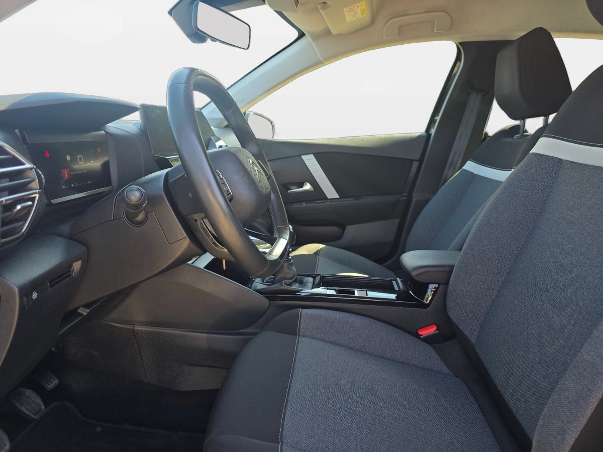 Billede af Citroën C4 1,2 PureTech 100 Feel