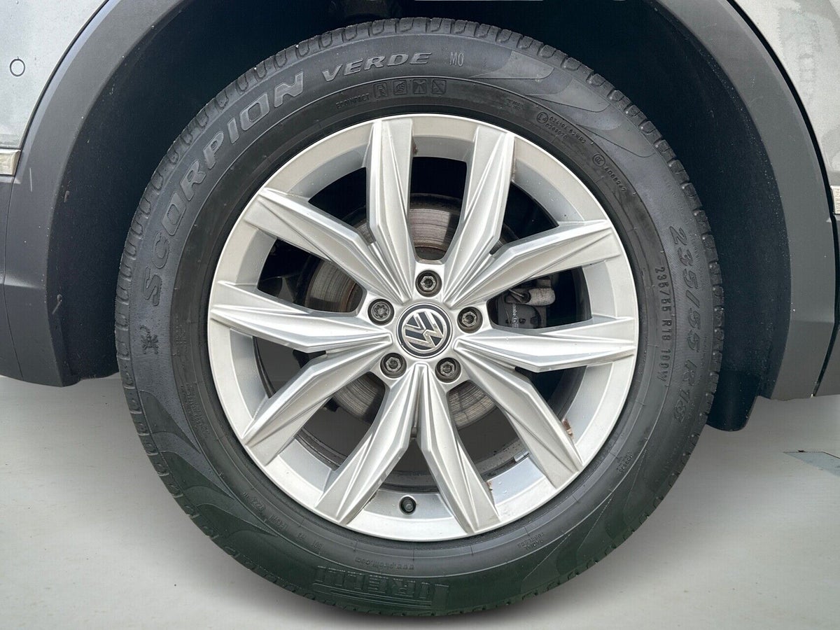 VW Tiguan TSi 150 Highline DSG billede 6