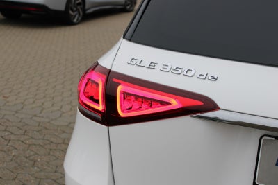 Mercedes GLE350 de AMG Line aut. 4Matic