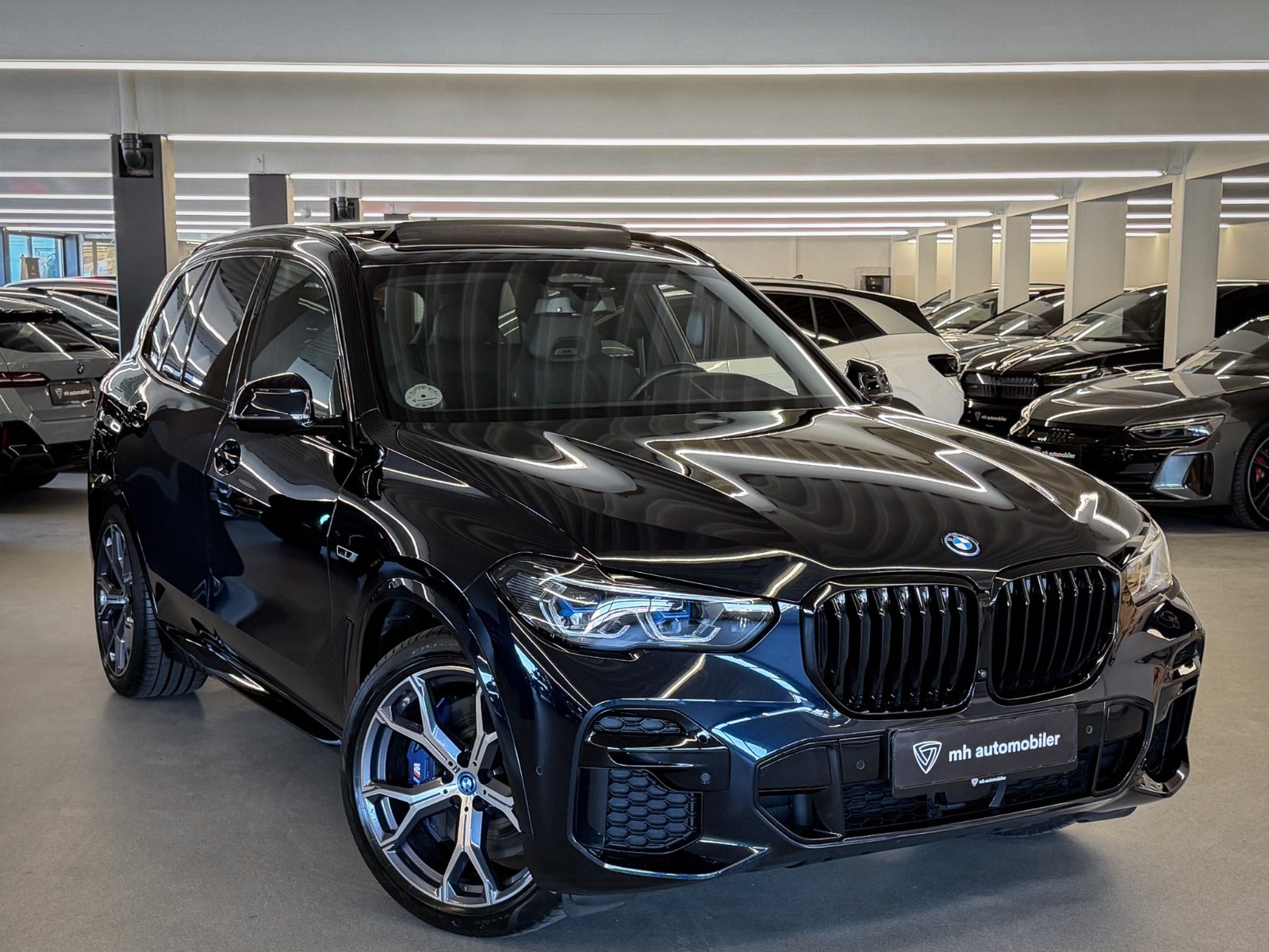 Billede af BMW X5 3,0 xDrive45e M-Sport+ aut.