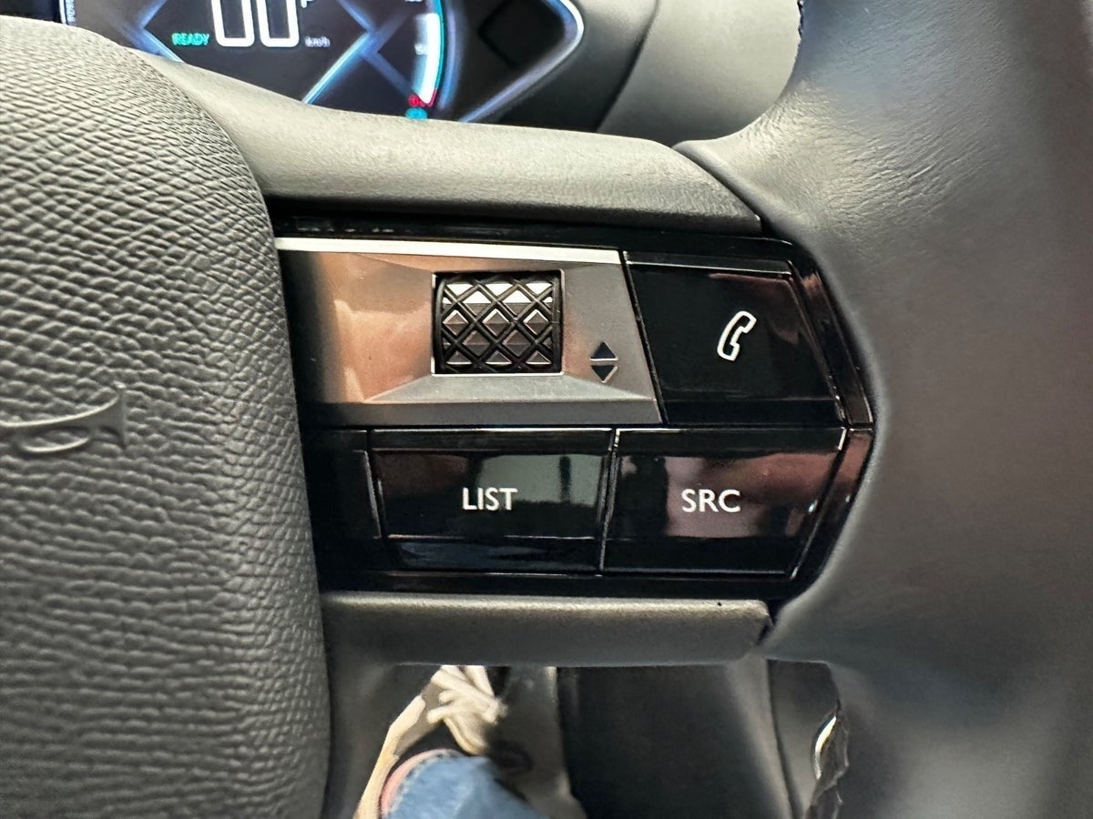 Billede af DS DS 3 CrossBack 50 E-Tense Bastille