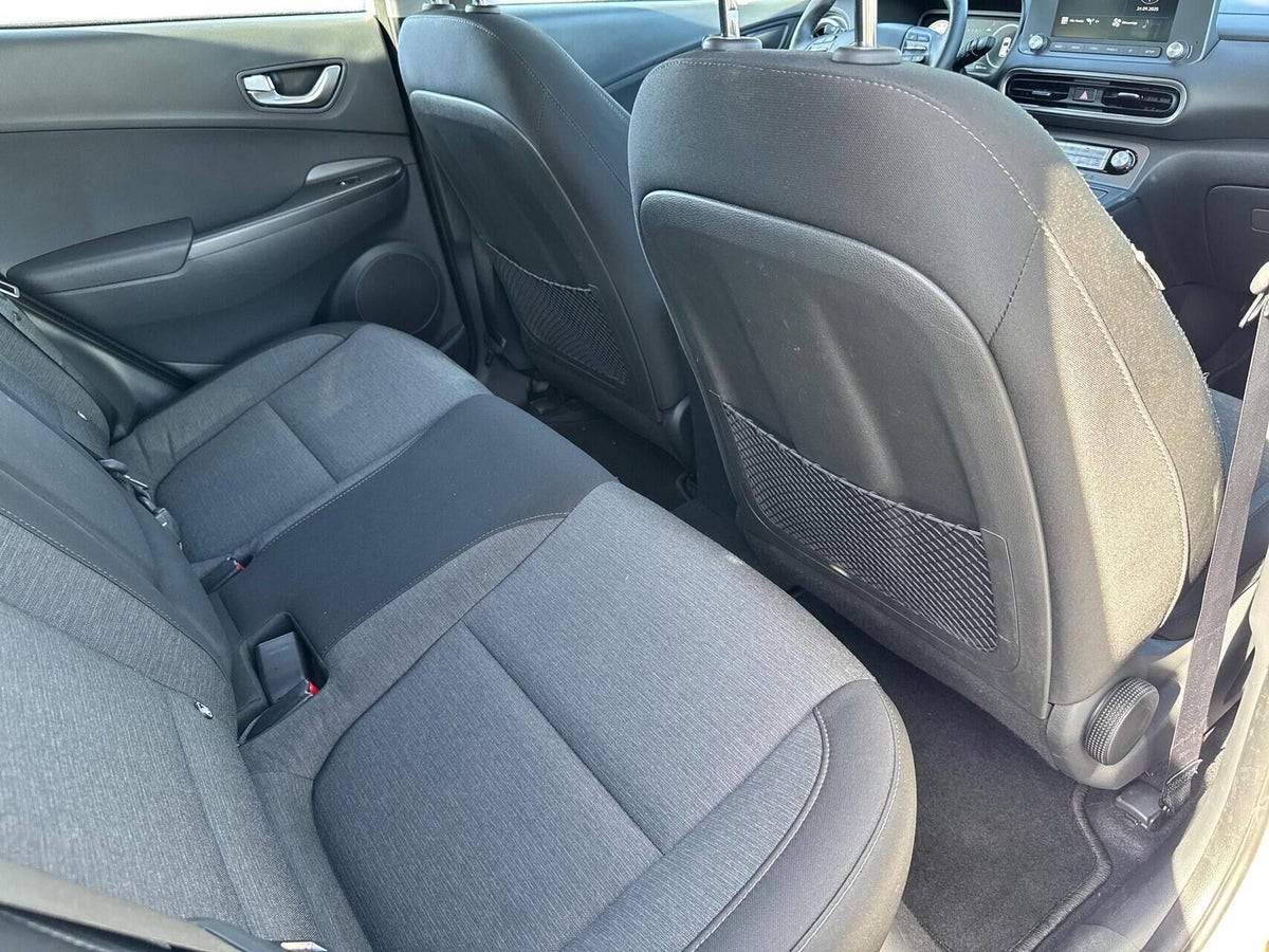 Hyundai Kona EV Select billede 12