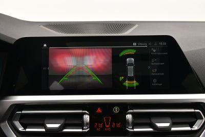 BMW 330e Touring M-Sport aut.