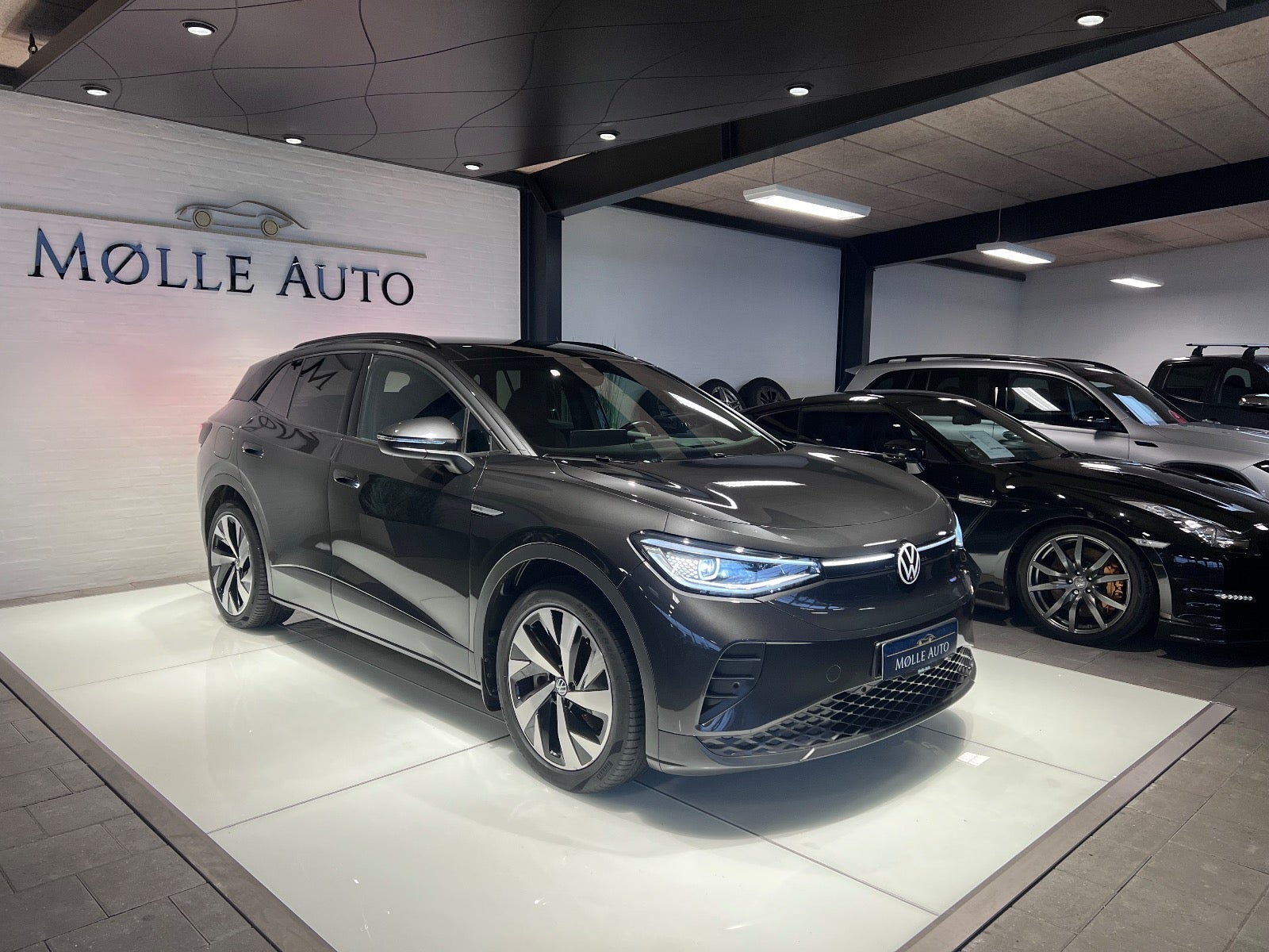 Billede af VW ID.4 77 Pro Performance Max