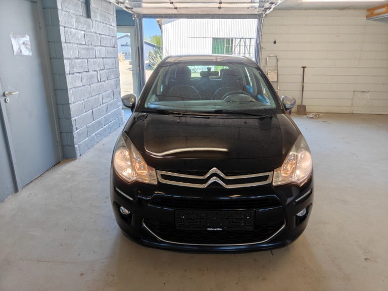 Citroën C3 PureTech 82 Attraction