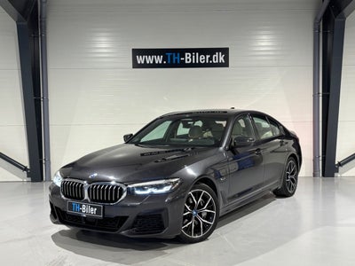 BMW 545e 3,0 M-Sport xDrive aut. 4d