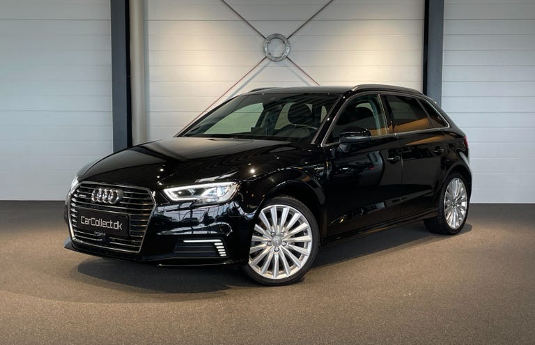 Audi A3 e-tron Sport Sportback S-tr.