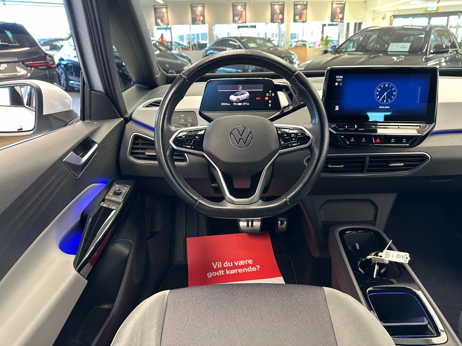 Billede af VW ID.3 58 Pro