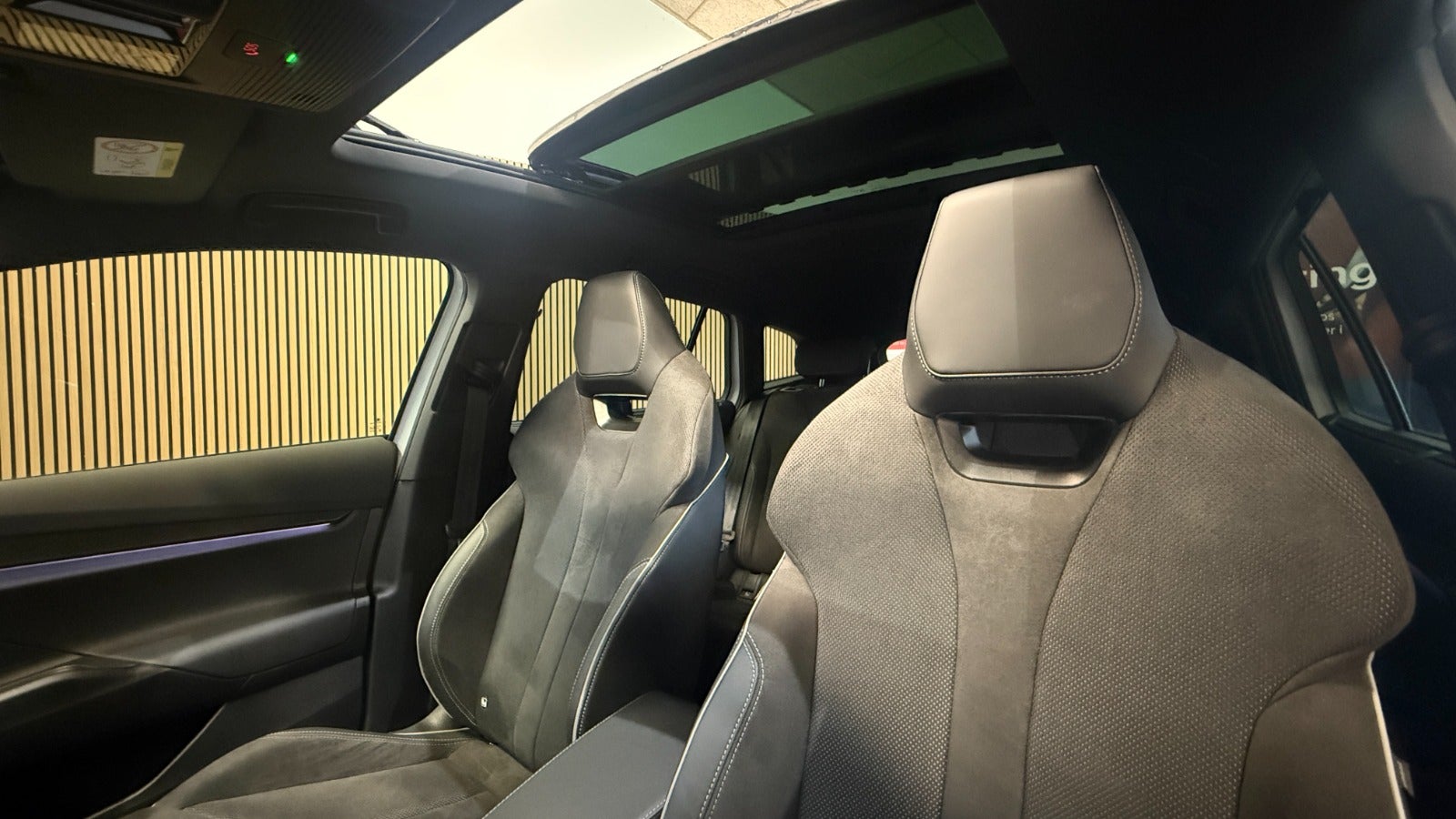 Billede af Skoda Enyaq 85 iV Sportline
