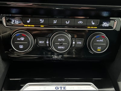 VW Passat GTE Highline Variant DSG