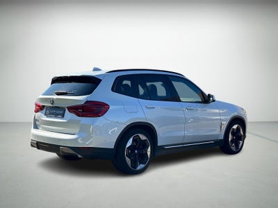 BMW iX3 Charged Plus billede 1