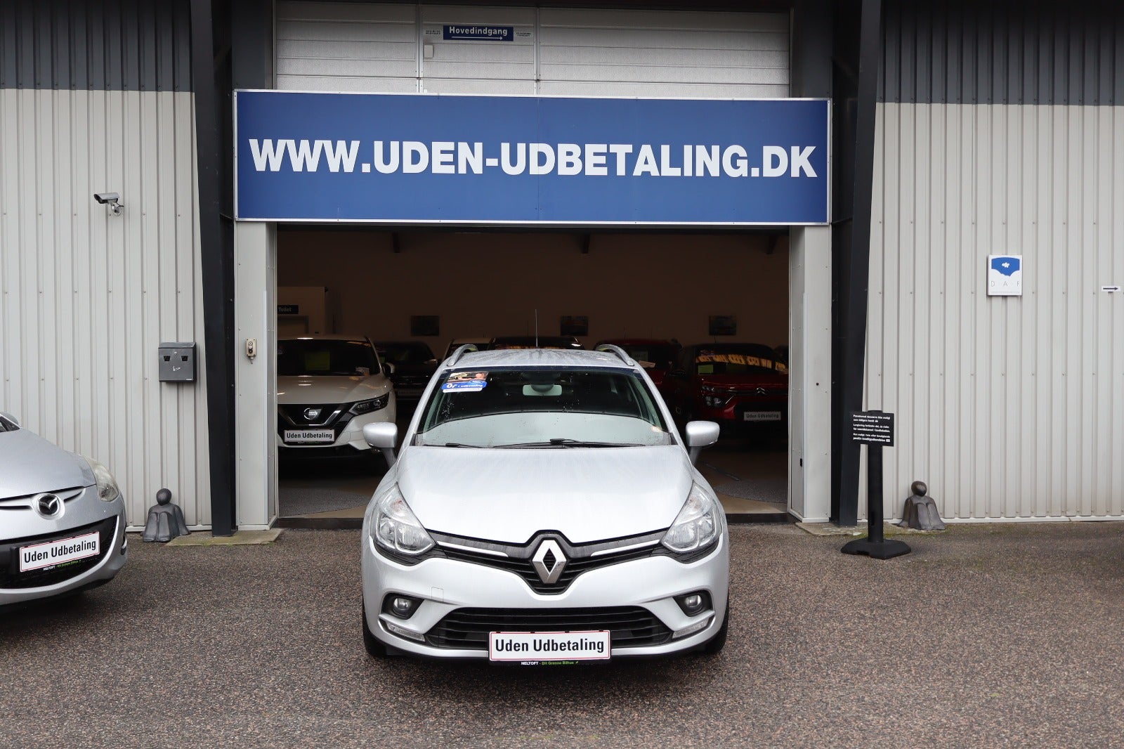 Billede af Renault Clio IV 0,9 TCe 90 GT-Line Sport Tourer